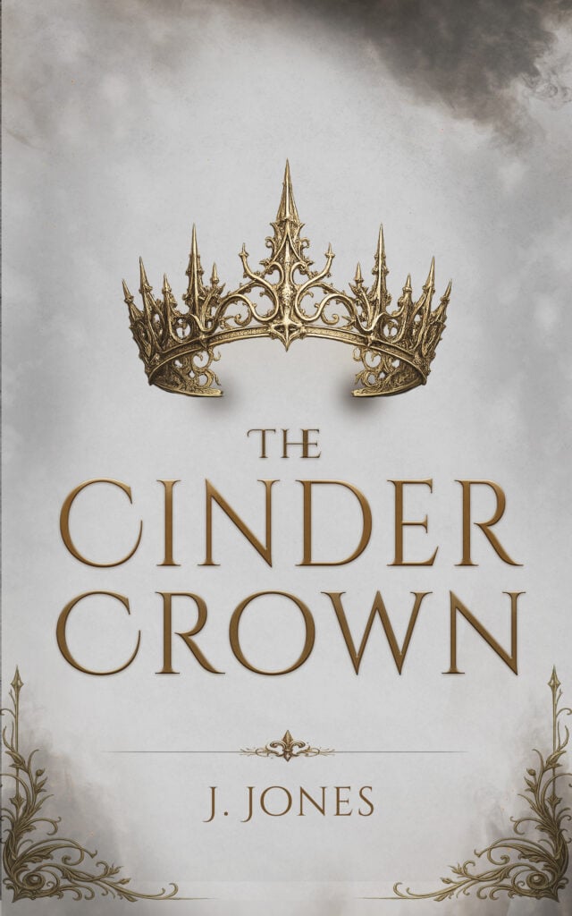 The Cinder Crown — EPUB Preorder