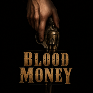 Blood Money — Paperback Preorder