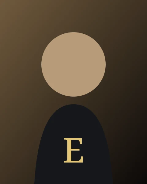 Portrait placeholder for Ezra McAllen