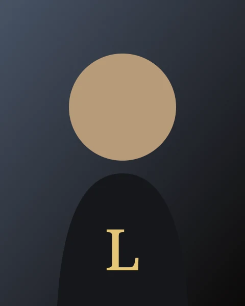 Portrait placeholder for Lydia Valkov