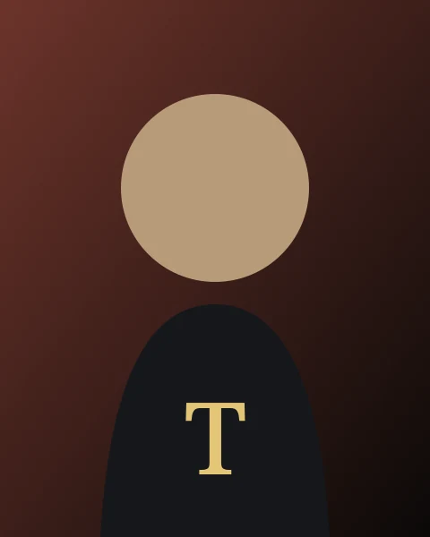 Portrait placeholder for Tahu Mercer