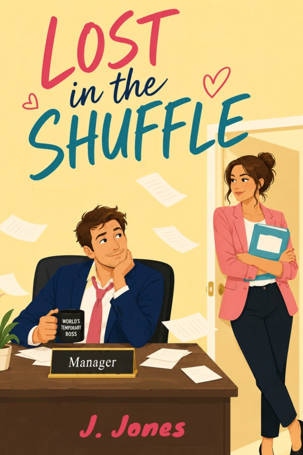 Lost in the Shuffle book cover